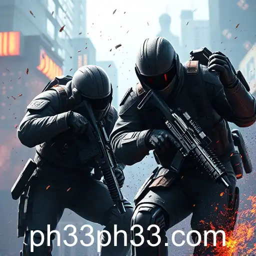 Exploring the Thrills of 'ph33' Action Games: A Gamer's Paradise