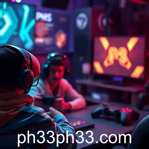 The Digital Playground: How 'ph33' Transforms the Gaming Experience