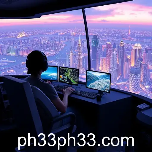 Elevating Gaming Experiences with ph33