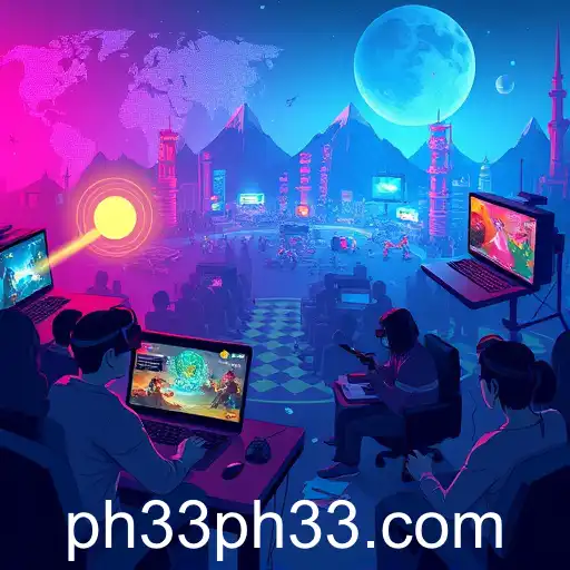 Virtual Escapades and Online Havens: The Rise of Gaming Portals