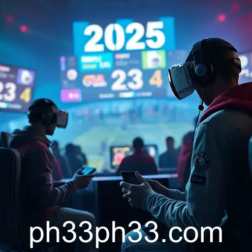 Gaming Trends and Innovations in 2025
