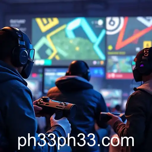 The Rise of PH33 in the Gaming World