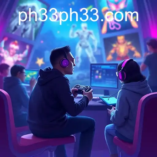 Gaming Trends 2025: The Rise of PH33