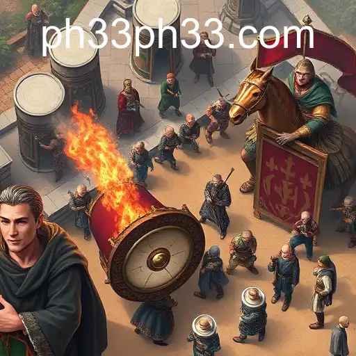 The Allure of Strategy Games: Navigating Worlds of Strategy and Skill